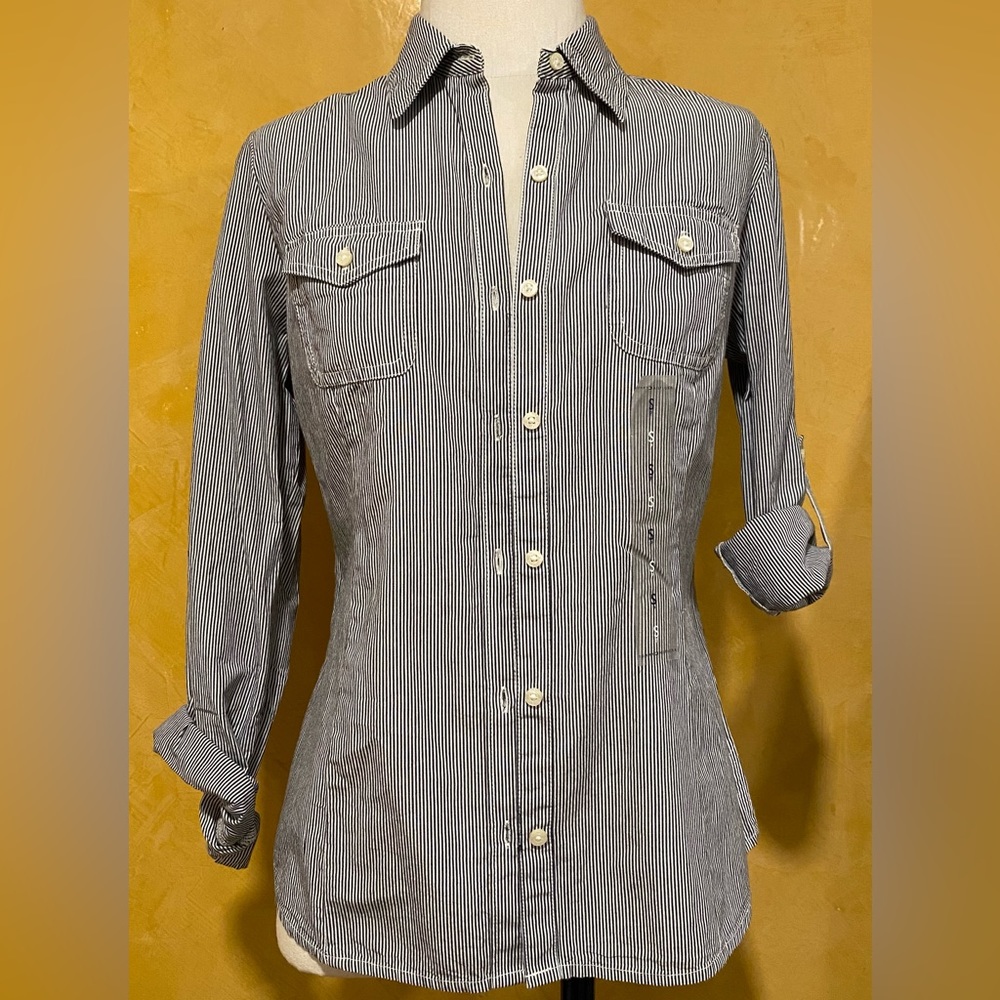 Tommy Hilfiger Blouse New!